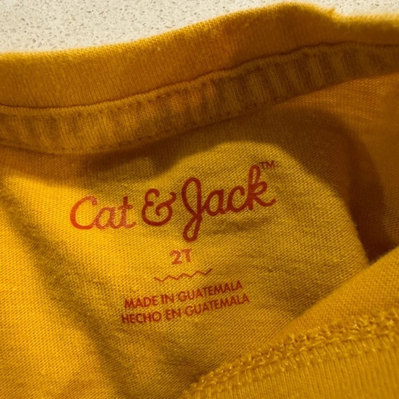 Cat & Jack Long Sleeve Bundle 2T - Picture 2 of 8